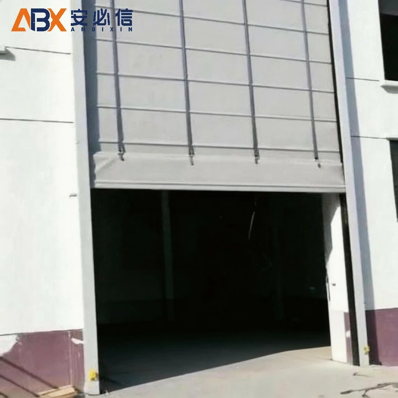 沧州PVC堆积门