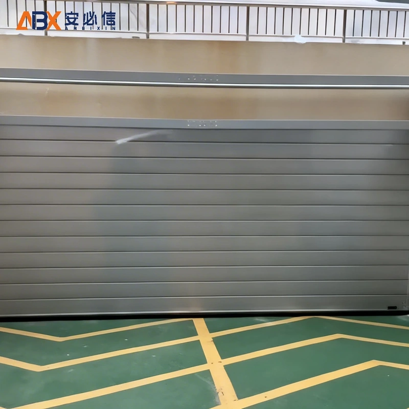 沧州铝质快速门