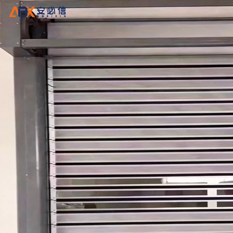 沧州金属高速门