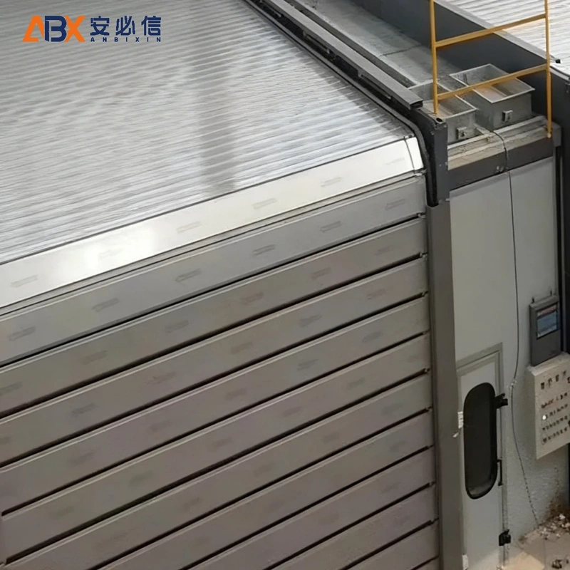 沧州快速卷帘门